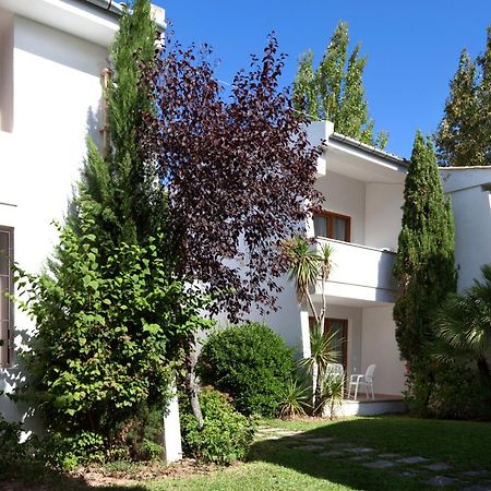 Apartamentos Leo Port de Pollença Eksteriør billede