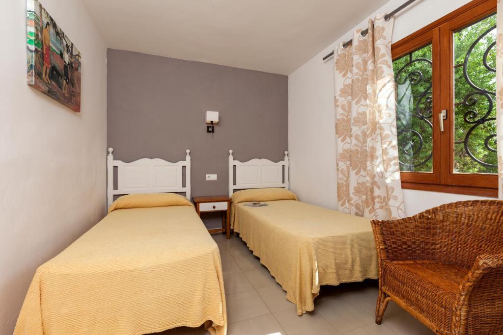 Apartamentos Leo Port de Pollença Værelse billede